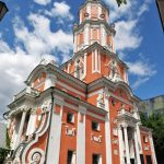 Храмостроительство в России эпохи Петра I
