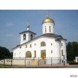 Россия. Ильинская церковь