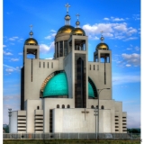 Украина. Киев. Патриарший собор Воскресения Христо