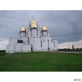 Украина. Львов. Униатская церковь Рождества Песвят