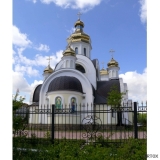 Украина. Чернигов. Церковь Святого Николая Чудотво