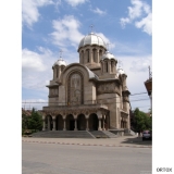 Румыния Biserica ortodoxa in Hunedoara