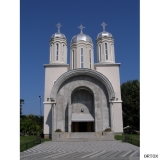 Румыния. Biserica Adormirea Maicii Domnului