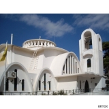Греция. Church of Zoodochos Pigi at Melissia