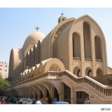 Египет. Собор св.Марка в Каире