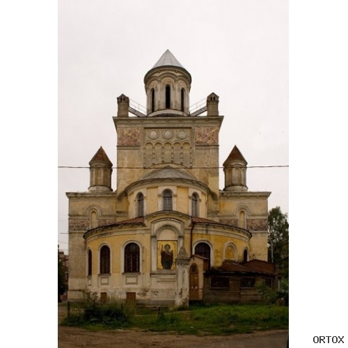 Ярославль. Церковь Иоанна Спостника, Архангела Га